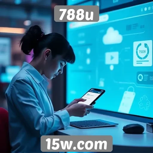 Experiência do usuário no 788u e suas funcionalidades