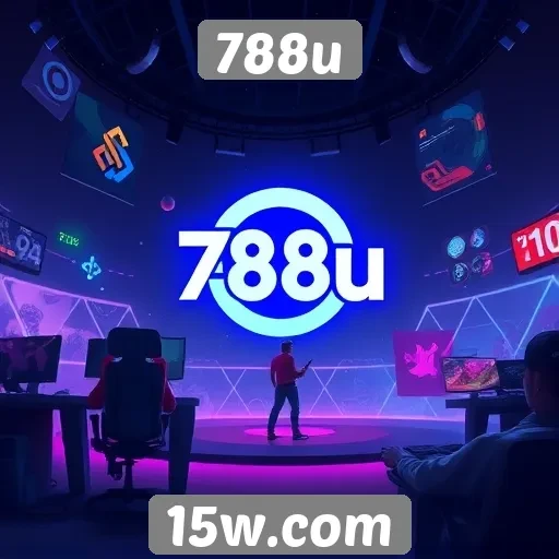 Como o 788u se destaca entre plataformas de jogos