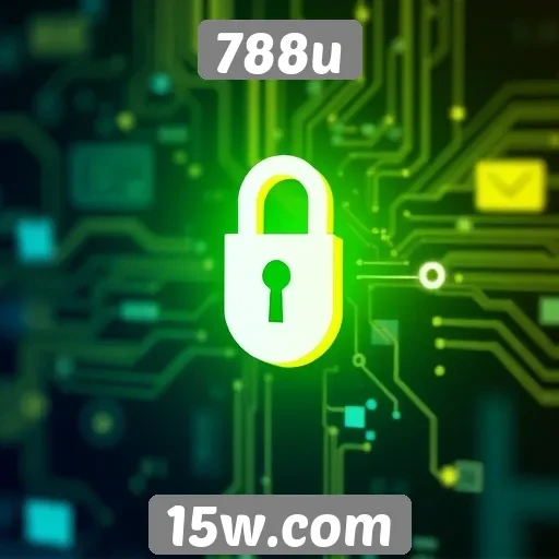 Segurança e privacidade no site 788u