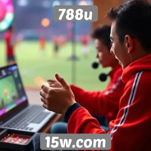 O impacto dos jogos online na comunidade 788u