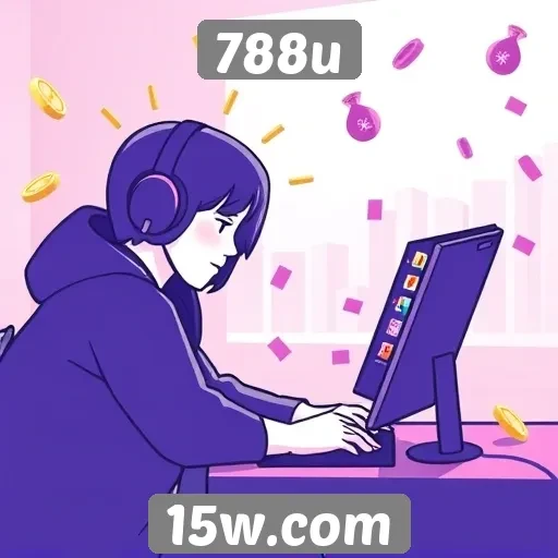 História do crescimento do site 788u no mercado