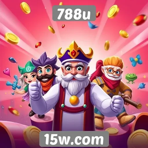 Principais jogos disponíveis na plataforma 788u